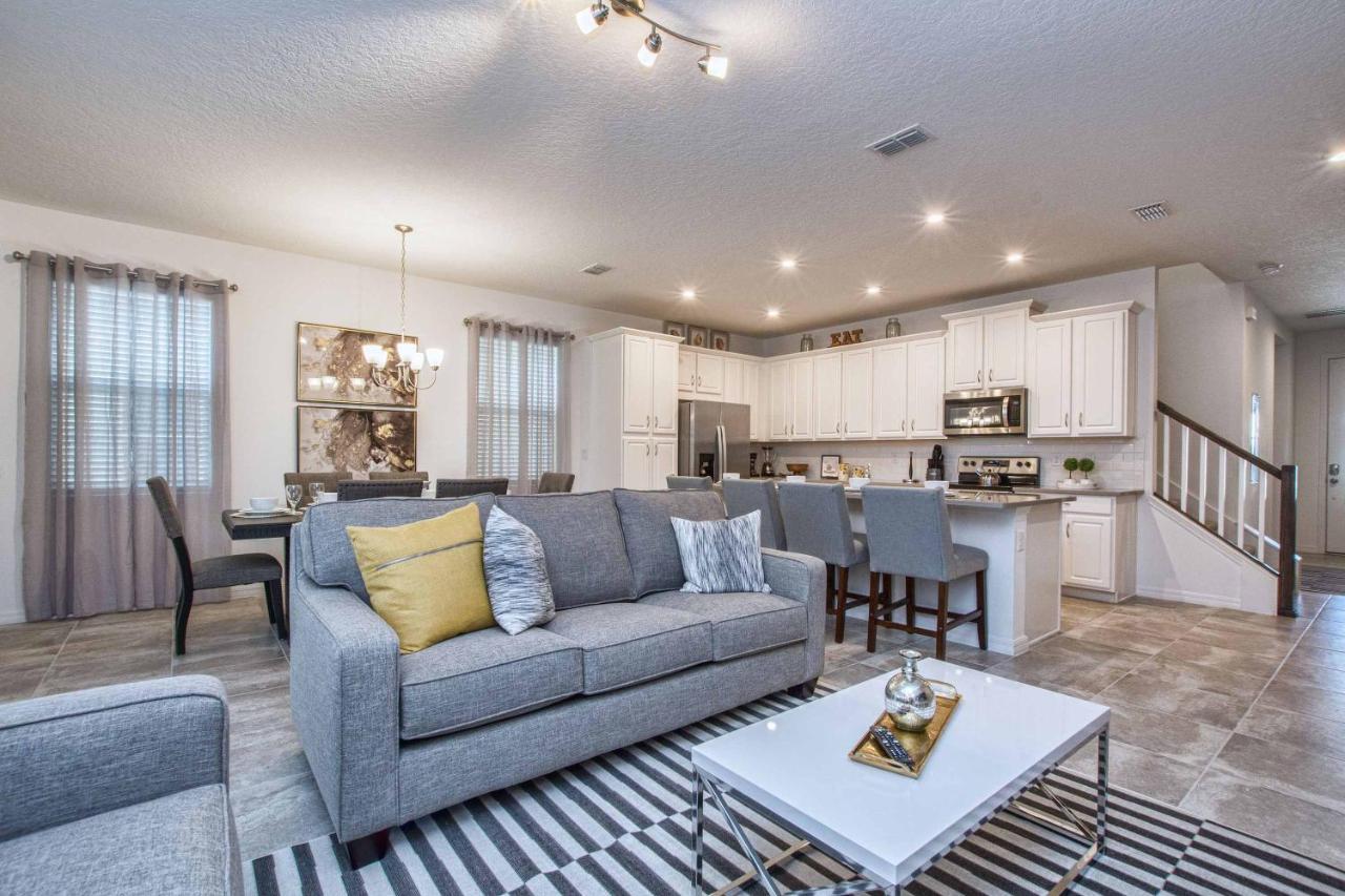 5 Bedrooms Townhome W- Splashpool - 8205Sa Orlando Exteriér fotografie