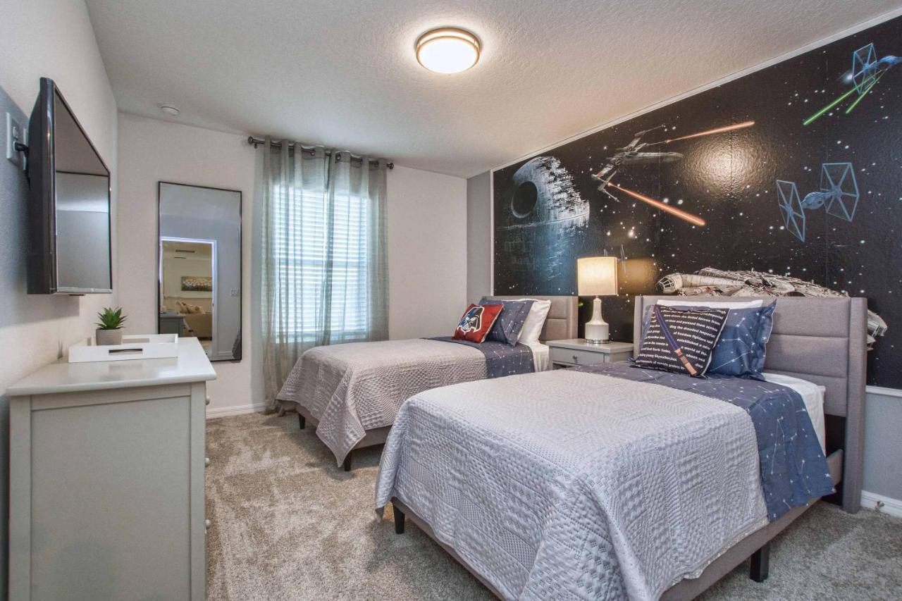 5 Bedrooms Townhome W- Splashpool - 8205Sa Orlando Exteriér fotografie