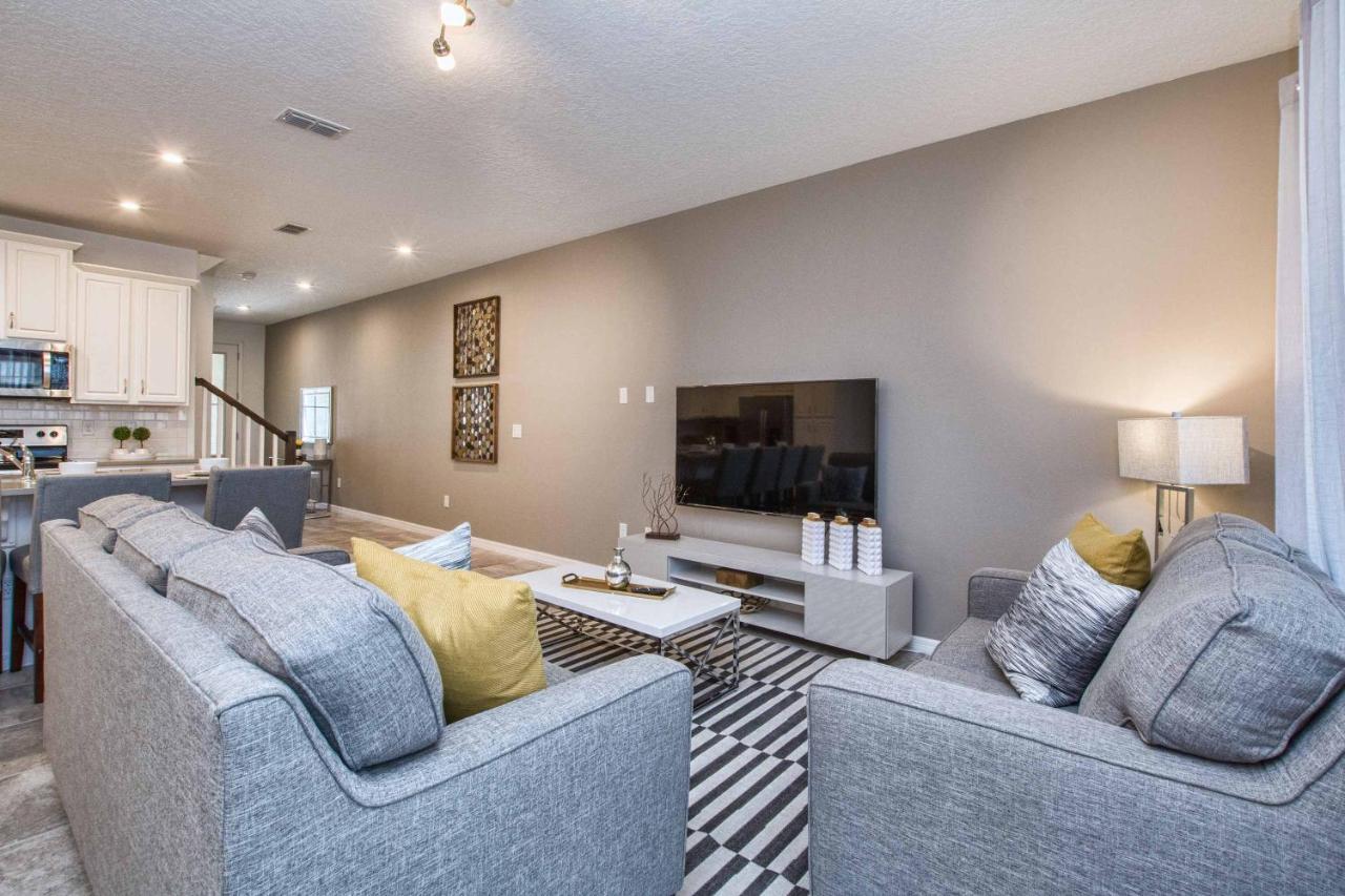 5 Bedrooms Townhome W- Splashpool - 8205Sa Orlando Exteriér fotografie