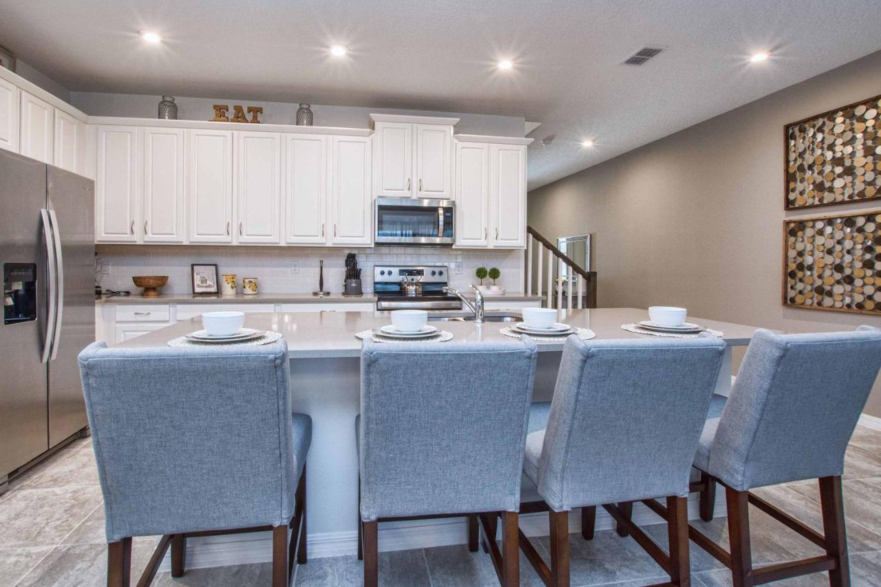 5 Bedrooms Townhome W- Splashpool - 8205Sa Orlando Exteriér fotografie