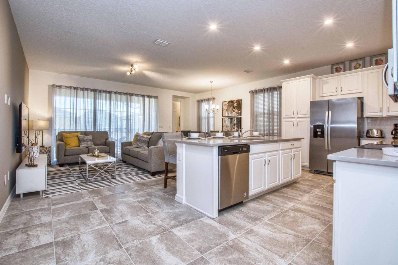 5 Bedrooms Townhome W- Splashpool - 8205Sa Orlando Exteriér fotografie