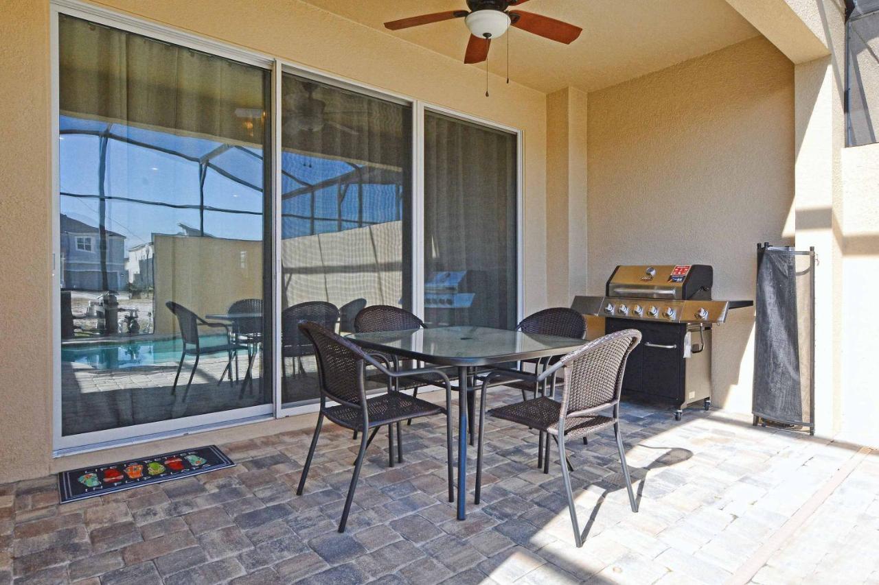 5 Bedrooms Townhome W- Splashpool - 8205Sa Orlando Exteriér fotografie