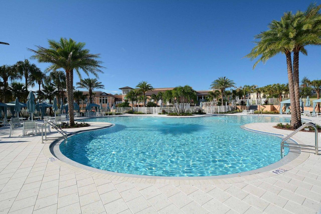 5 Bedrooms Townhome W- Splashpool - 8205Sa Orlando Exteriér fotografie